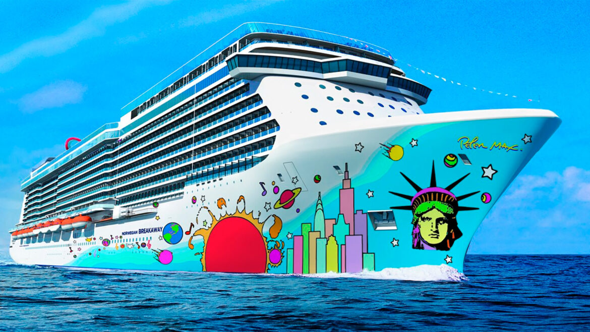 Norwegian Breakaway Diverted to Eastern Caribbean