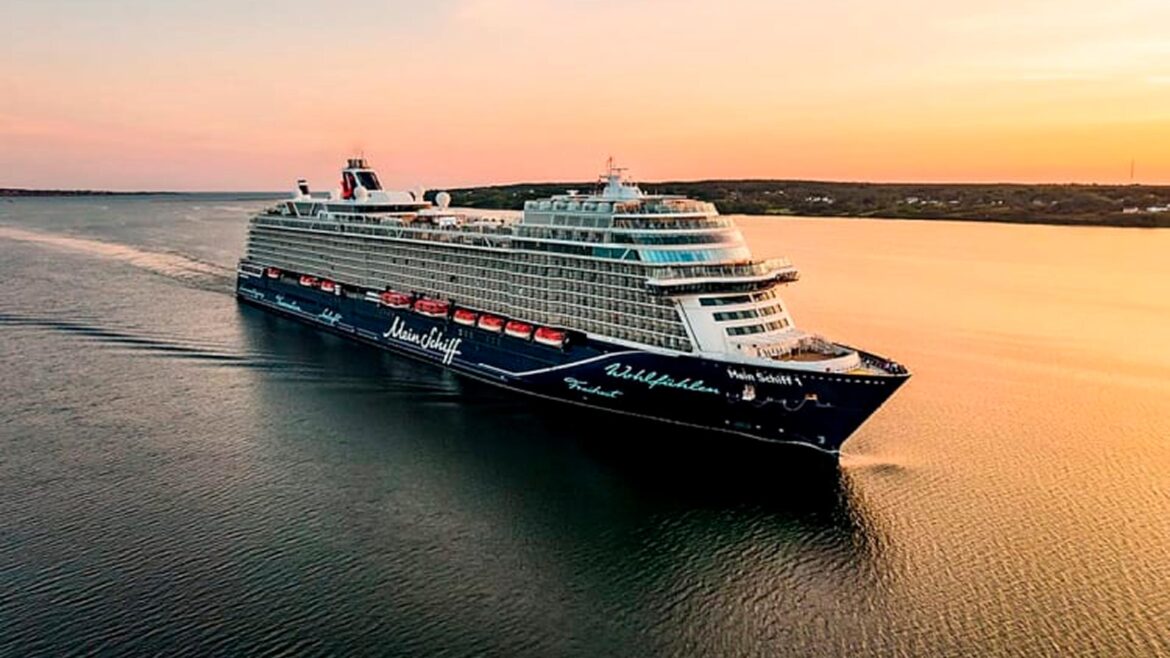 WICO Announces Cruise Ship Call Rescheduled Arrive One Day Earlier